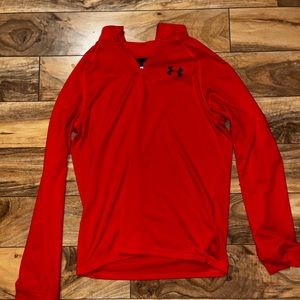 Under armor Quarterzip